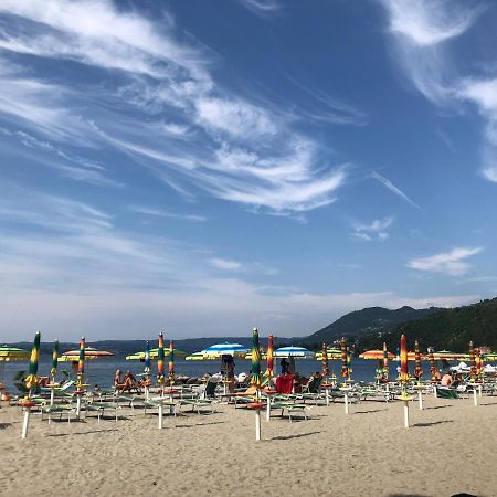 Appartamento Lido 'With Parking Space Included' Toscolano Maderno Zewnętrze zdjęcie