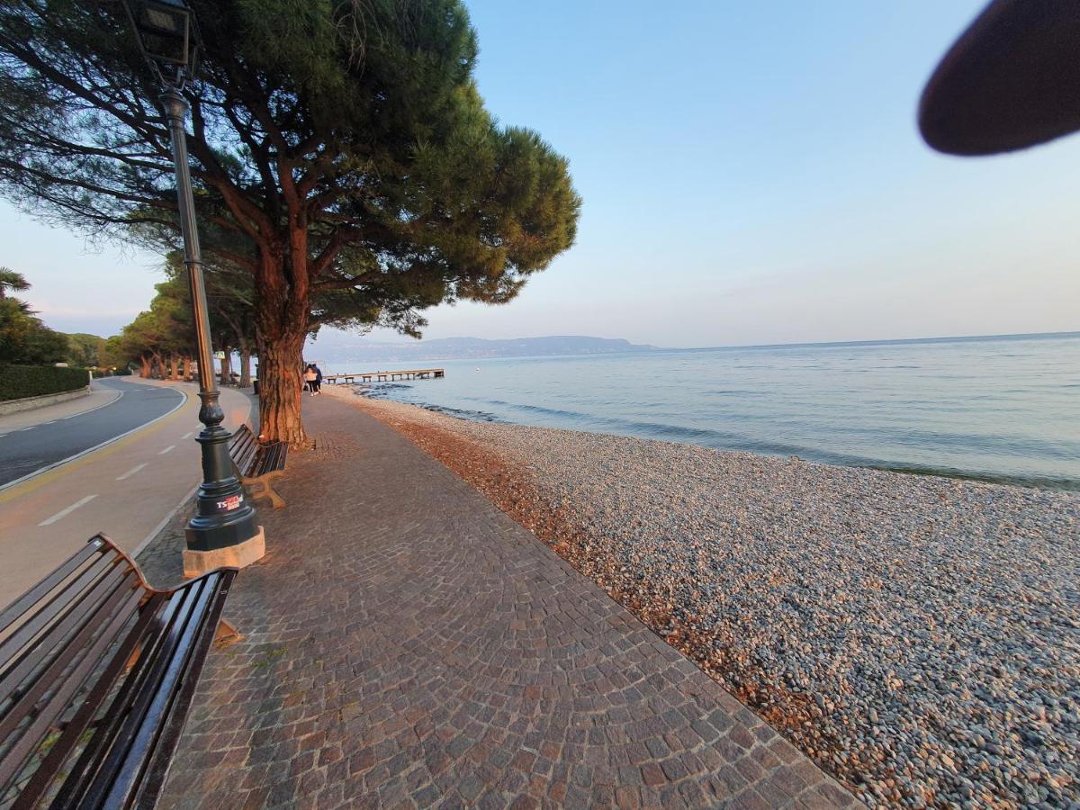 Appartamento Lido 'With Parking Space Included' Toscolano Maderno Zewnętrze zdjęcie