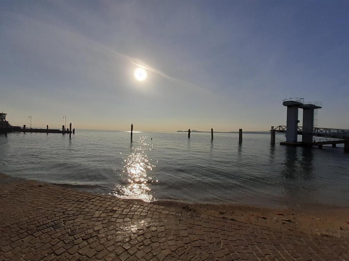 Appartamento Lido 'With Parking Space Included' Toscolano Maderno Zewnętrze zdjęcie