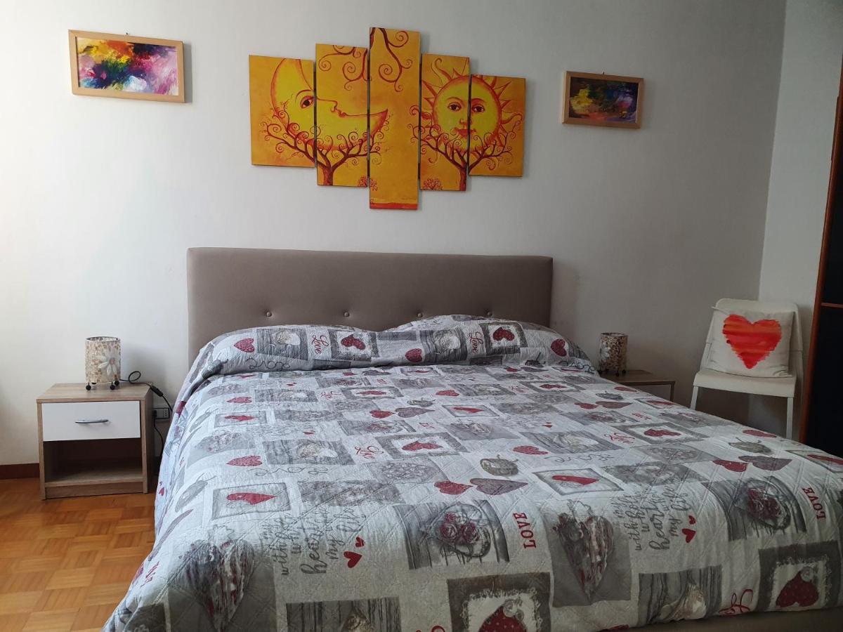 Appartamento Lido 'With Parking Space Included' Toscolano Maderno Zewnętrze zdjęcie