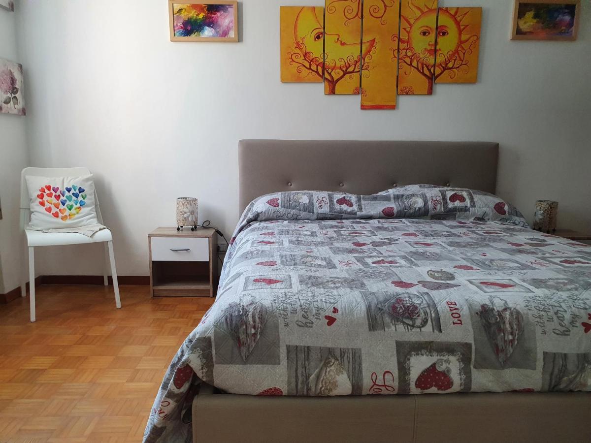 Appartamento Lido 'With Parking Space Included' Toscolano Maderno Zewnętrze zdjęcie