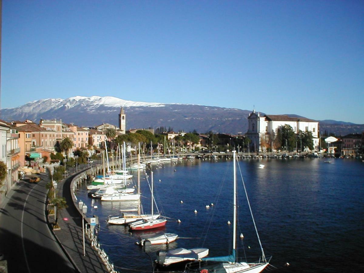 Appartamento Lido 'With Parking Space Included' Toscolano Maderno Zewnętrze zdjęcie