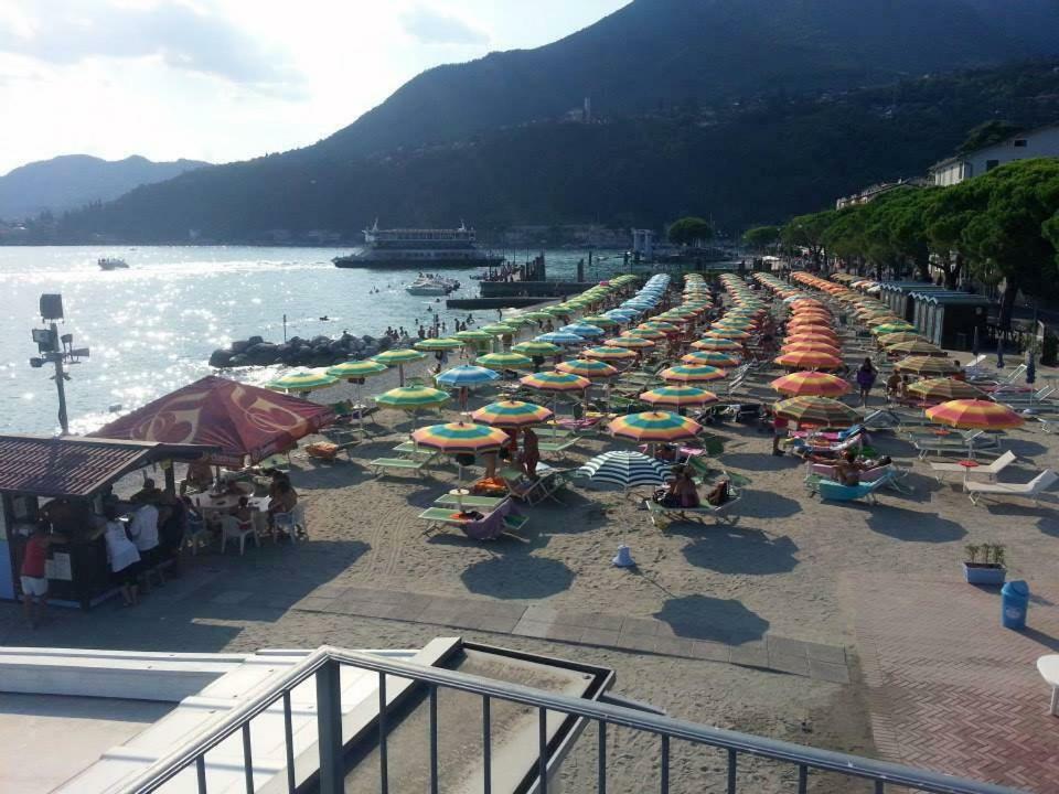 Appartamento Lido 'With Parking Space Included' Toscolano Maderno Zewnętrze zdjęcie
