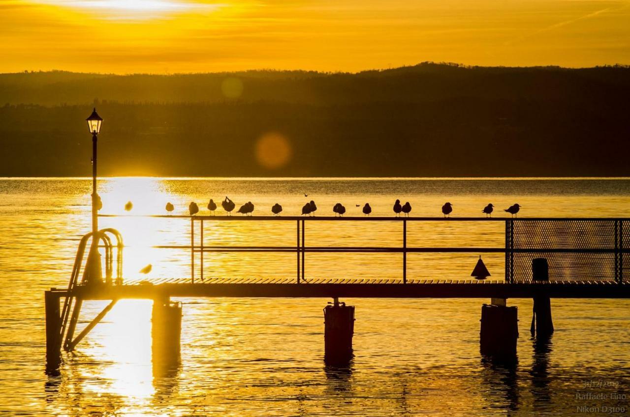 Appartamento Lido 'With Parking Space Included' Toscolano Maderno Zewnętrze zdjęcie