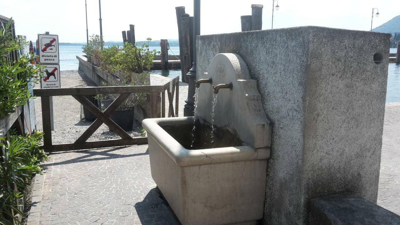 Appartamento Lido 'With Parking Space Included' Toscolano Maderno Zewnętrze zdjęcie
