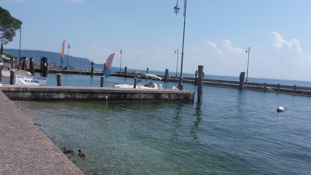 Appartamento Lido 'With Parking Space Included' Toscolano Maderno Zewnętrze zdjęcie