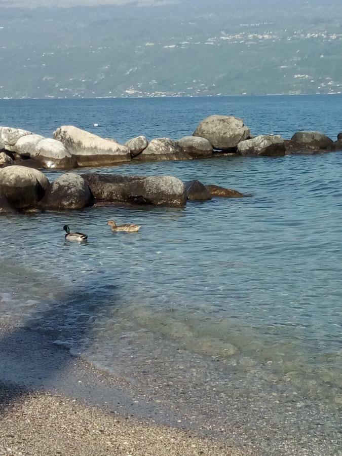 Appartamento Lido 'With Parking Space Included' Toscolano Maderno Zewnętrze zdjęcie